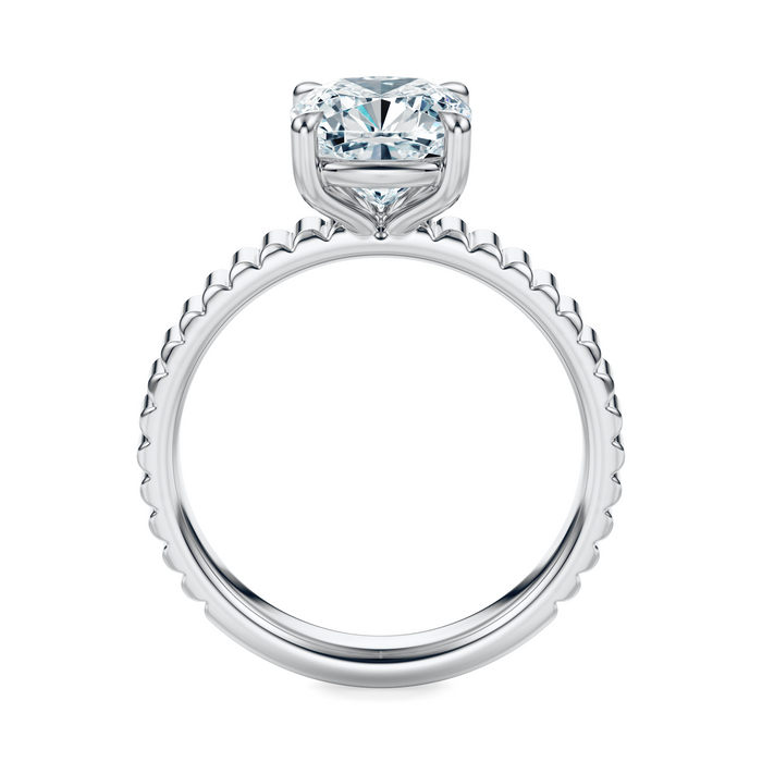 Nassau Engagement Ring Setting