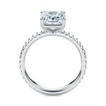 Nassau Engagement Ring Setting