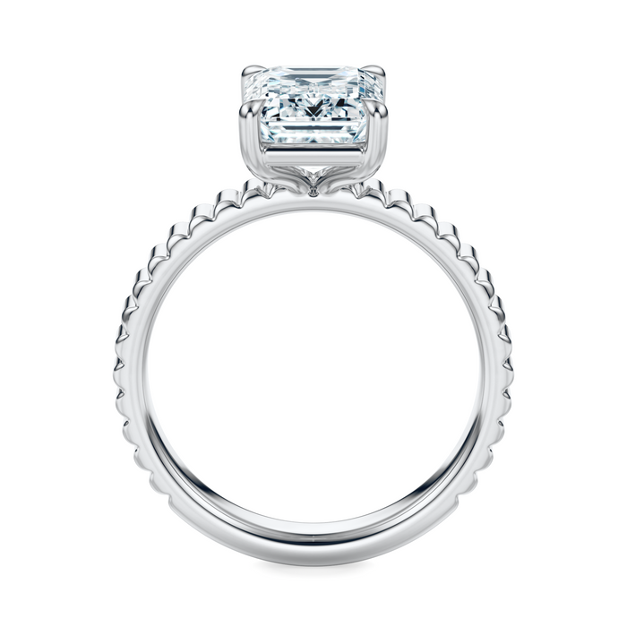 Nassau Engagement Ring Setting
