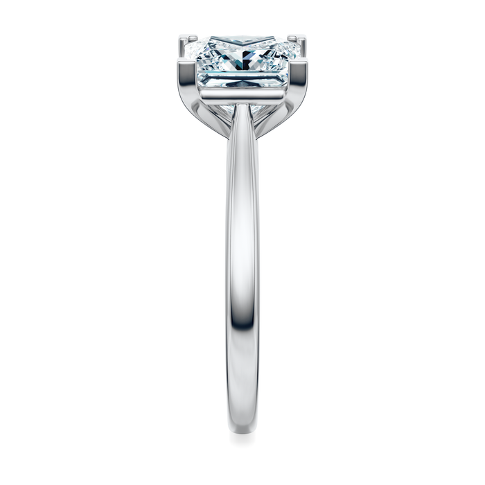 Madison Solitaire Engagement Ring Setting