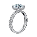 Nassau Engagement Ring Setting