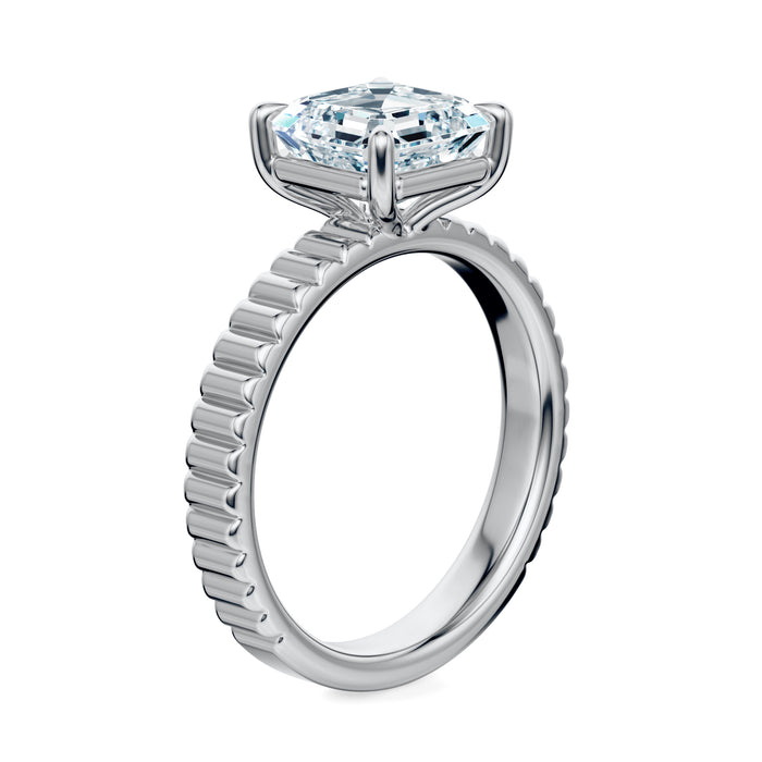 Nassau Engagement Ring Setting