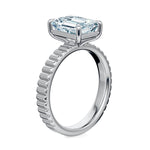 Nassau Engagement Ring Setting