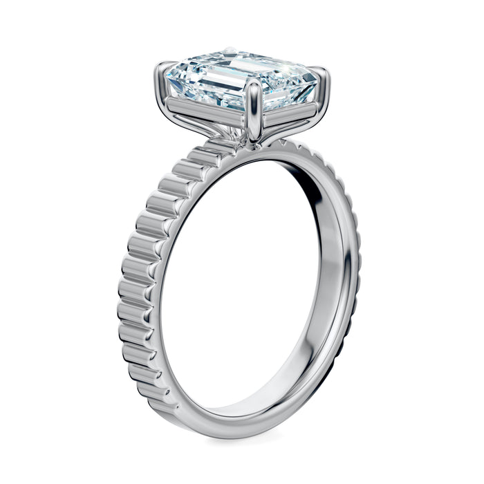 Nassau Engagement Ring Setting