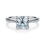 Madison Solitaire Engagement Ring Setting