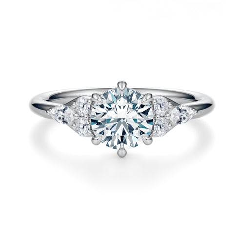 Whitehall Engagement Ring Setting