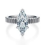Nassau Engagement Ring Setting