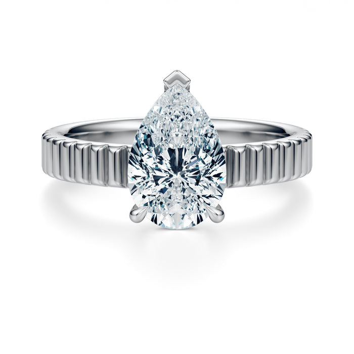 Nassau Engagement Ring Setting