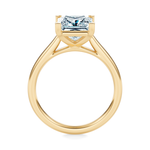 Madison Solitaire Engagement Ring Setting
