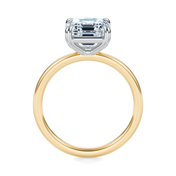 Baxter Solitaire Engagement Ring Setting