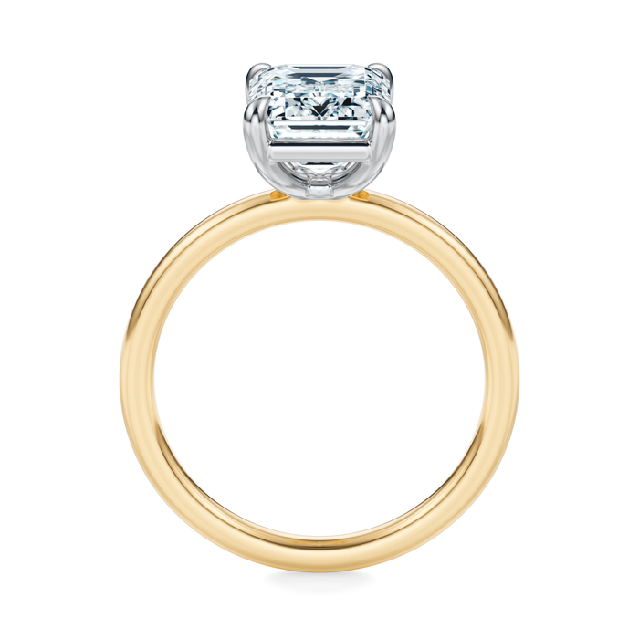 Baxter Solitaire Engagement Ring Setting