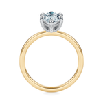 Baxter Solitaire Engagement Ring Setting