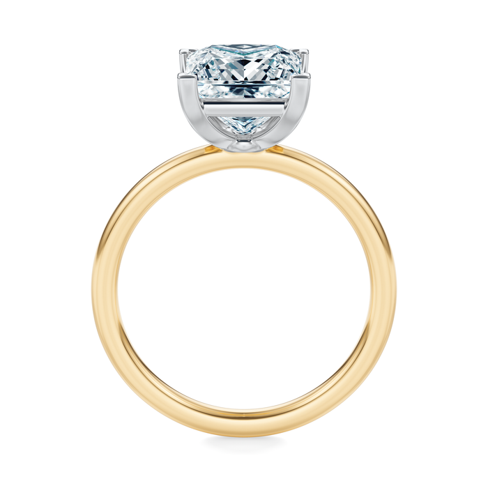 Baxter Solitaire Engagement Ring Setting