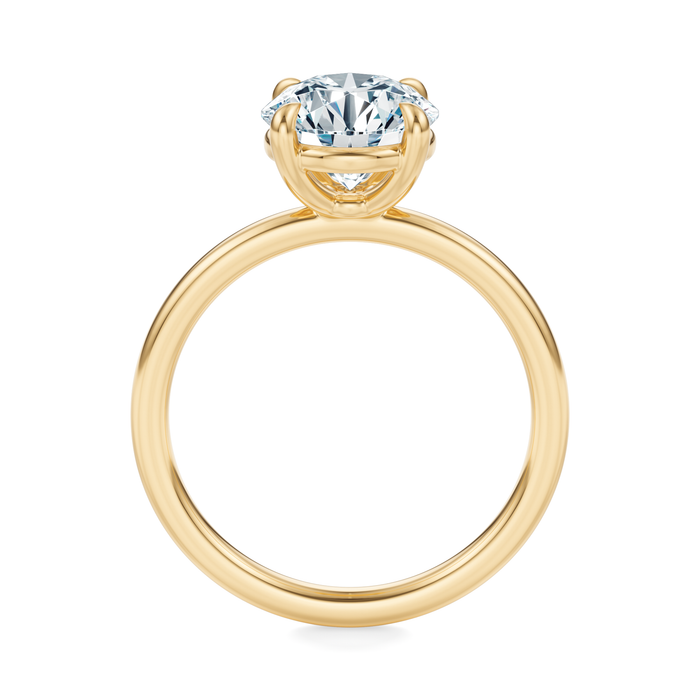 Baxter Solitaire Engagement Ring Setting