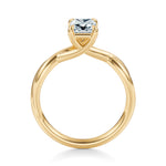 Spring Engagement Ring Setting