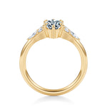 Whitehall Engagement Ring Setting