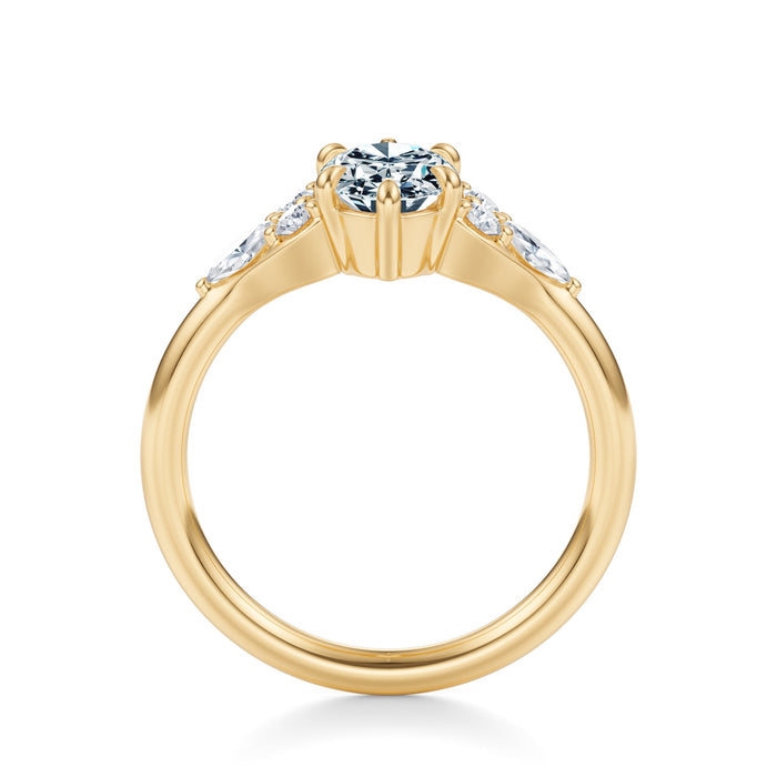 Whitehall Engagement Ring Setting