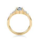 Whitehall Engagement Ring Setting