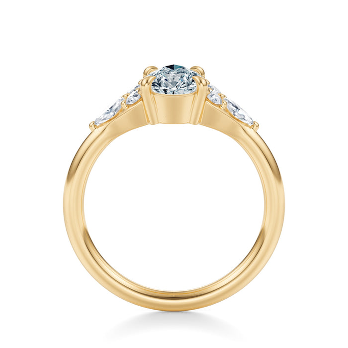 Whitehall Engagement Ring Setting
