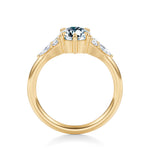 Whitehall Engagement Ring Setting