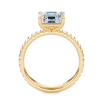 Nassau Engagement Ring Setting