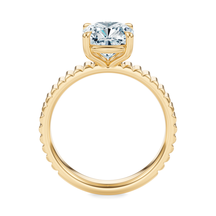 Nassau Engagement Ring Setting