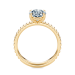 Nassau Engagement Ring Setting