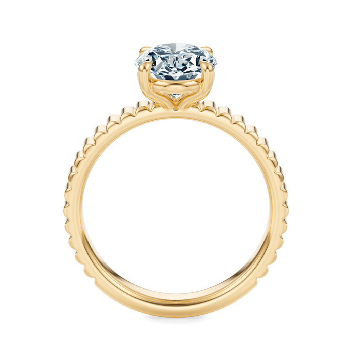 Nassau Engagement Ring Setting