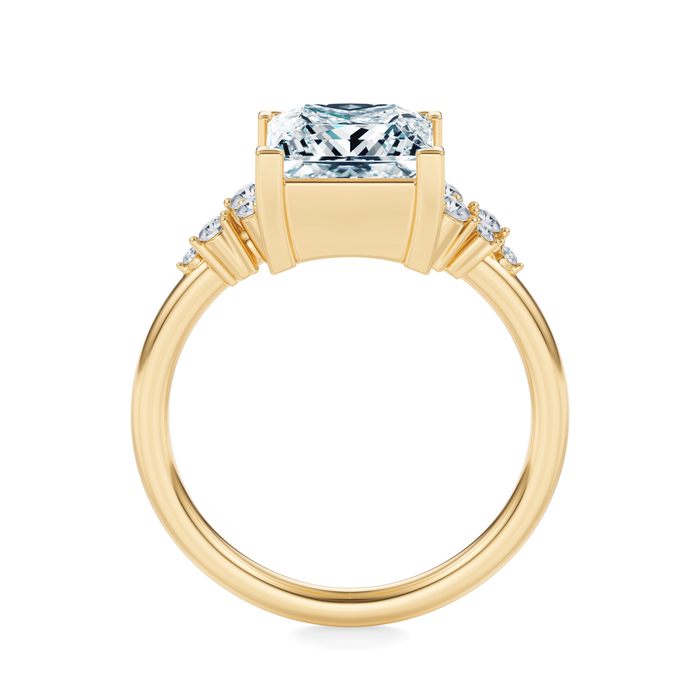 Bowery Engagement Ring Setting