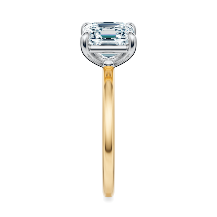 Baxter Solitaire Engagement Ring Setting