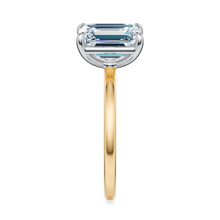 Baxter Solitaire Engagement Ring Setting