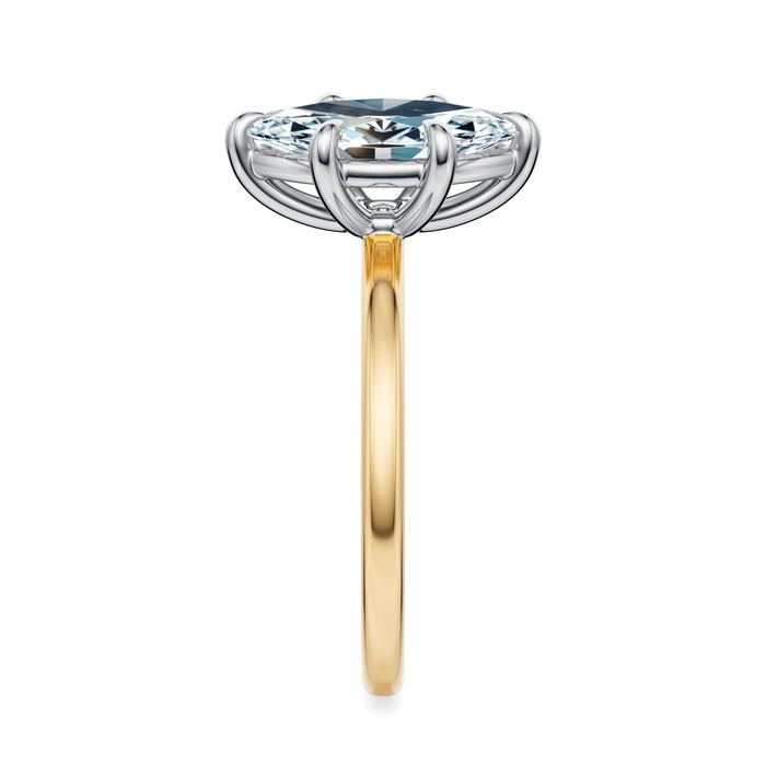 Baxter Solitaire Engagement Ring Setting