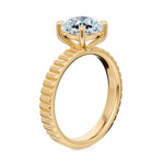 Nassau Engagement Ring Setting