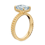 Nassau Engagement Ring Setting