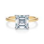 Baxter Solitaire Engagement Ring Setting