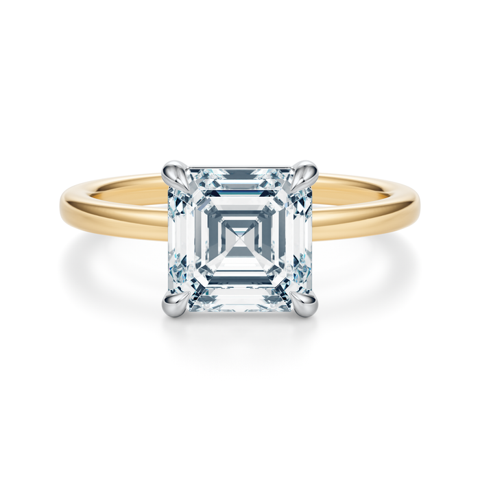 Baxter Solitaire Engagement Ring Setting
