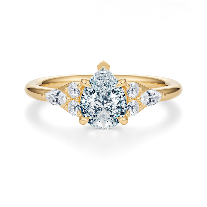 Whitehall Engagement Ring Setting