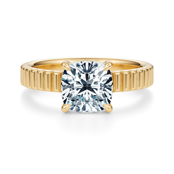 Nassau Engagement Ring Setting