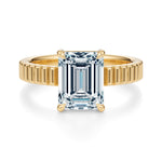 Nassau Engagement Ring Setting