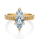 Nassau Engagement Ring Setting