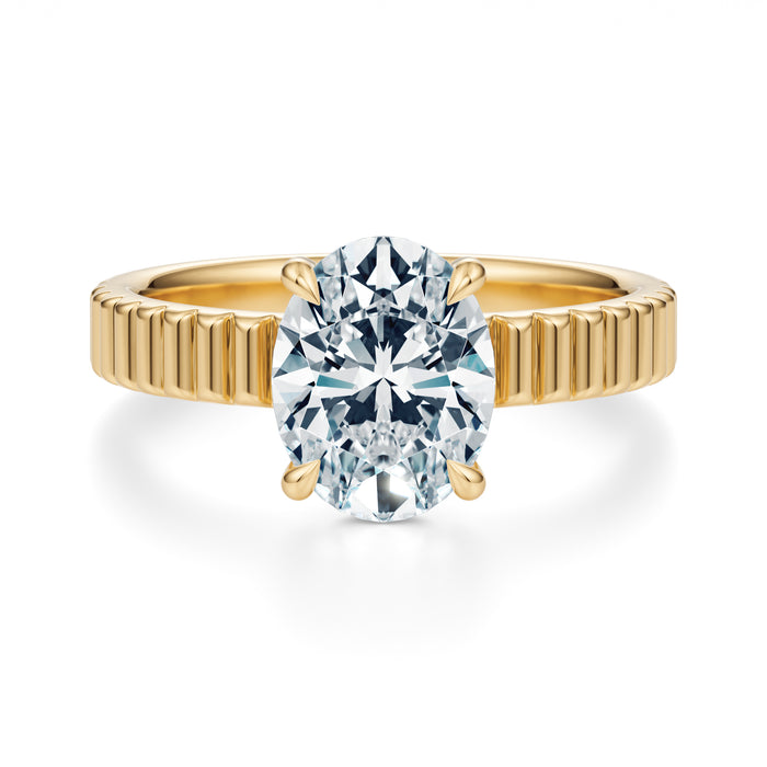 Nassau Engagement Ring Setting