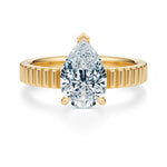 Nassau Engagement Ring Setting