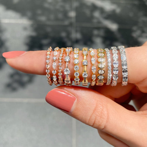 Renwick Diamond Wedding Band Image 2