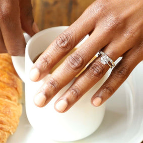 Murray 2.00tcw Diamond Wedding Band Image 2