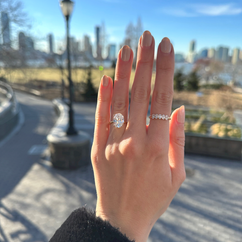 Beekman Diamond Wedding Band Image 2