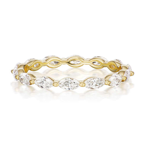 Greene Diamond Wedding Band