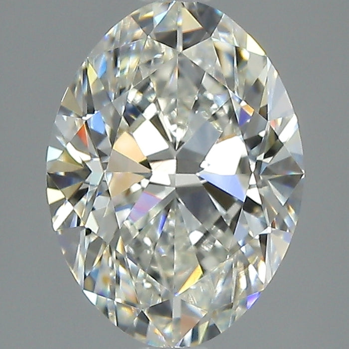Diamond Oval - Natural - 2.04
