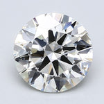 Diamond Round - Natural - 2