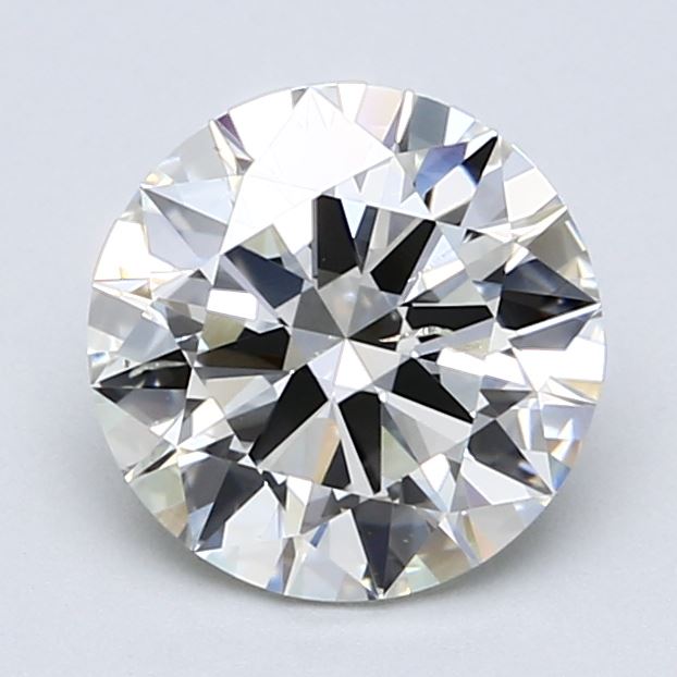 Diamond Round - Natural - 2