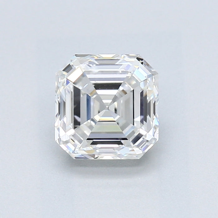 Diamond Asscher - Natural - 1.3